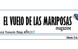 El vuelo de las mariposas revista efic