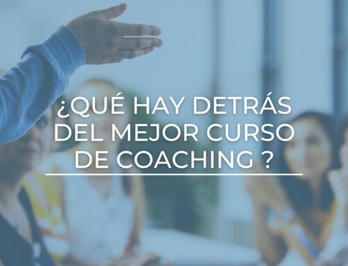 ¿Qué hay detrás del mejor curso de coaching?