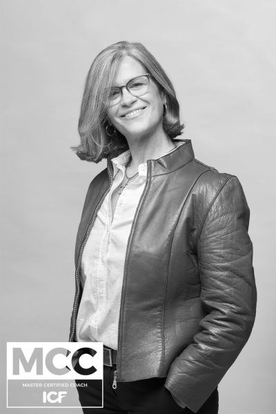 Virginia González-Vélez, MCC por ICF