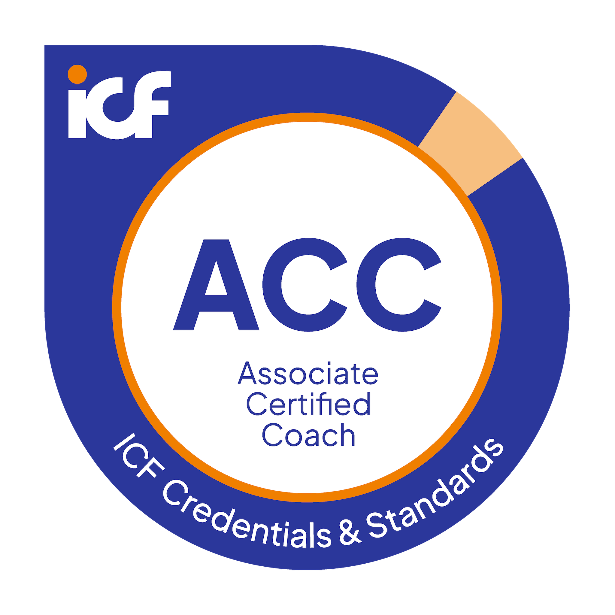 Credencial ACC - ICF