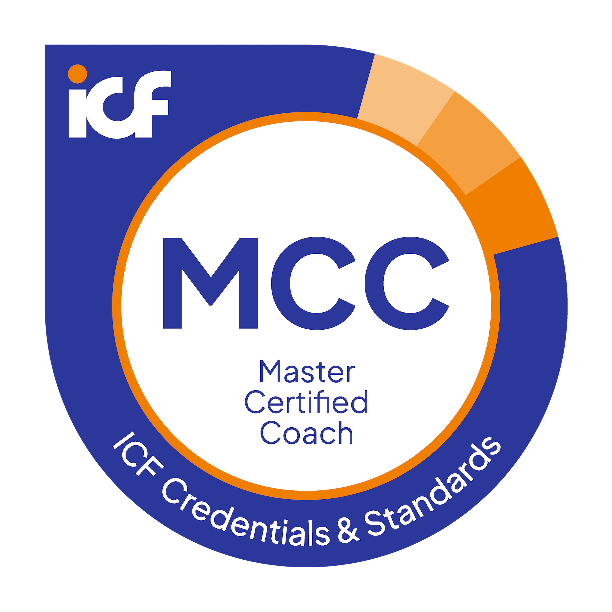 Credencial MCC - ICF
