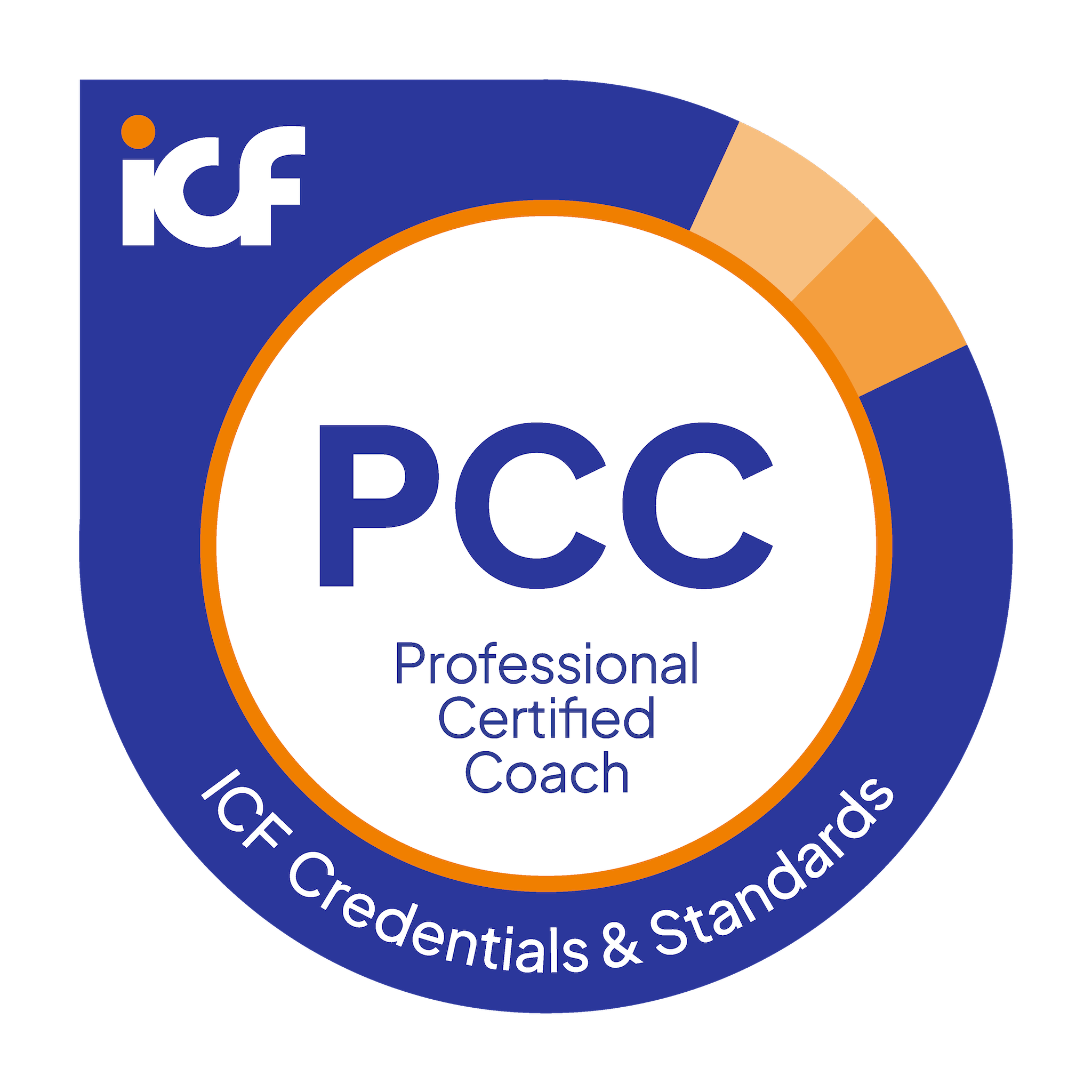 Credencial PCC - ICF