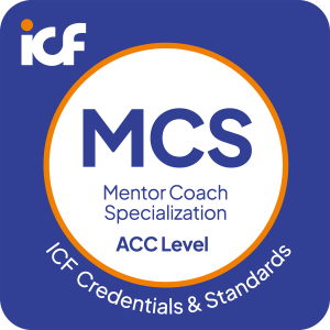 Mentor Coach Specialization ACC Level - ICF