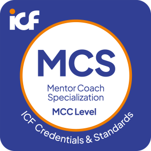Mentor Coach Specialization MCC Level - ICF