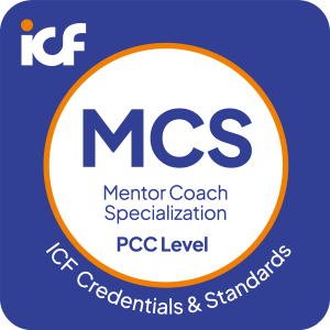 Mentor Coach Specialization PCC Level - ICF