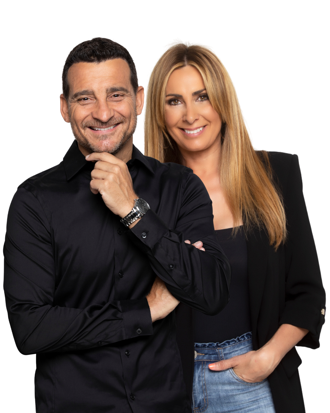 pedro e izas